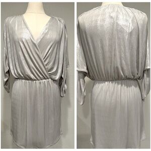 Parker Dolman Sleeved Dress